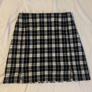 Brandy Melville mini skirt